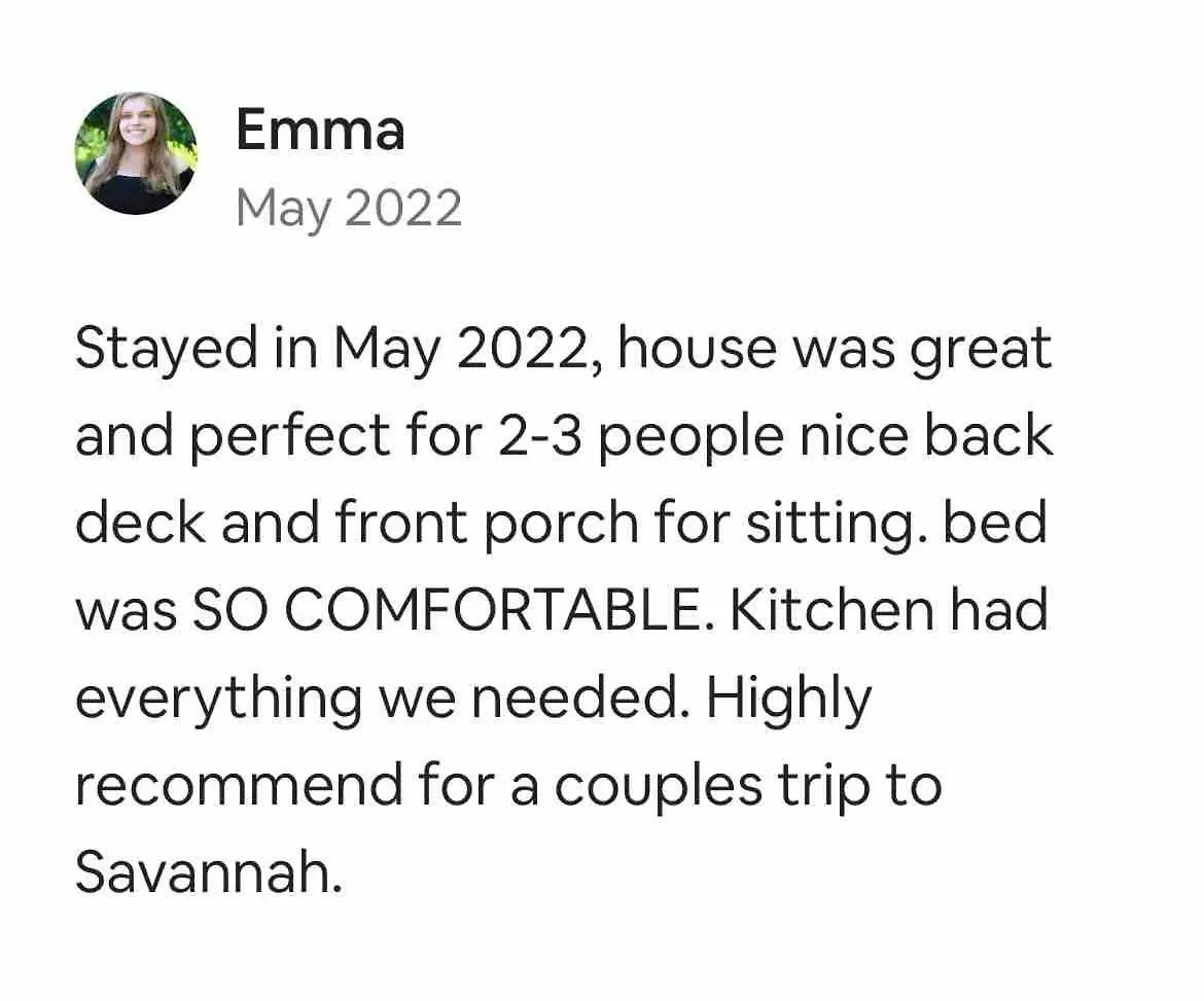 Apartment Historic Downtown King Bed Cottage- Parking And Patio Savannah
