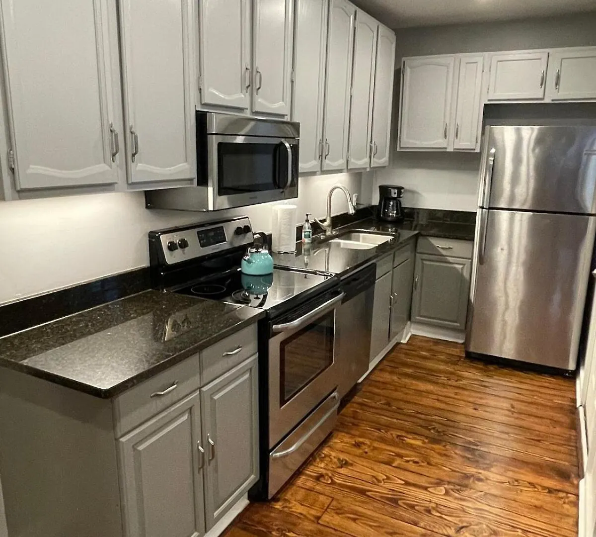 Historic Downtown King Bed Cottage- Parking And Patio Savannah United States