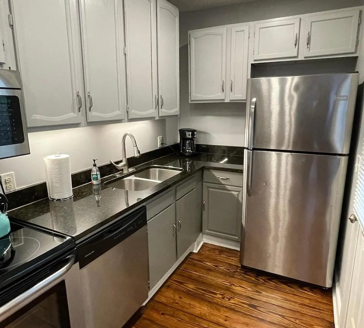 Apartment Historic Downtown King Bed Cottage- Parking And Patio Savannah United States