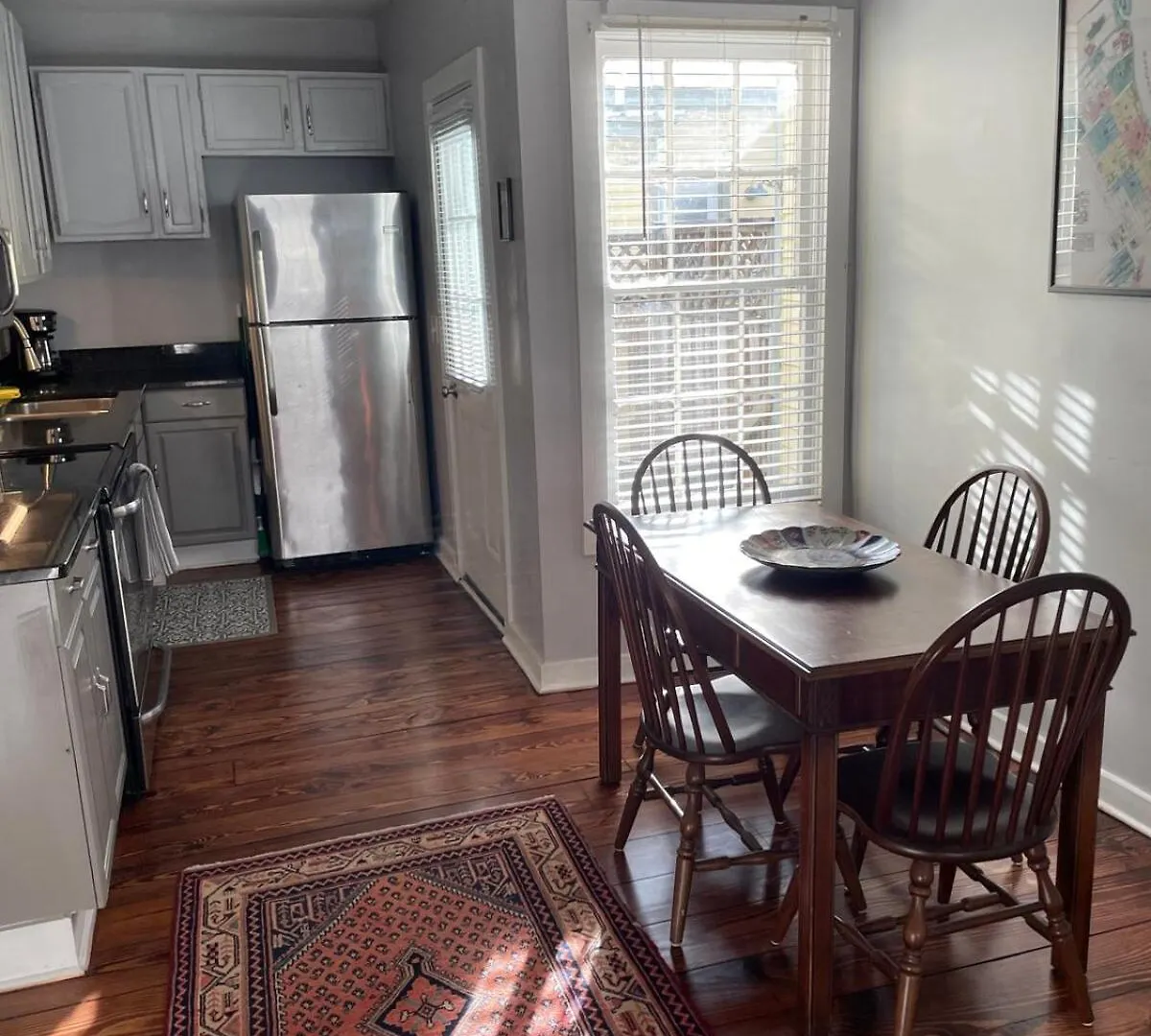 Historic Downtown King Bed Cottage- Parking And Patio Savannah United States