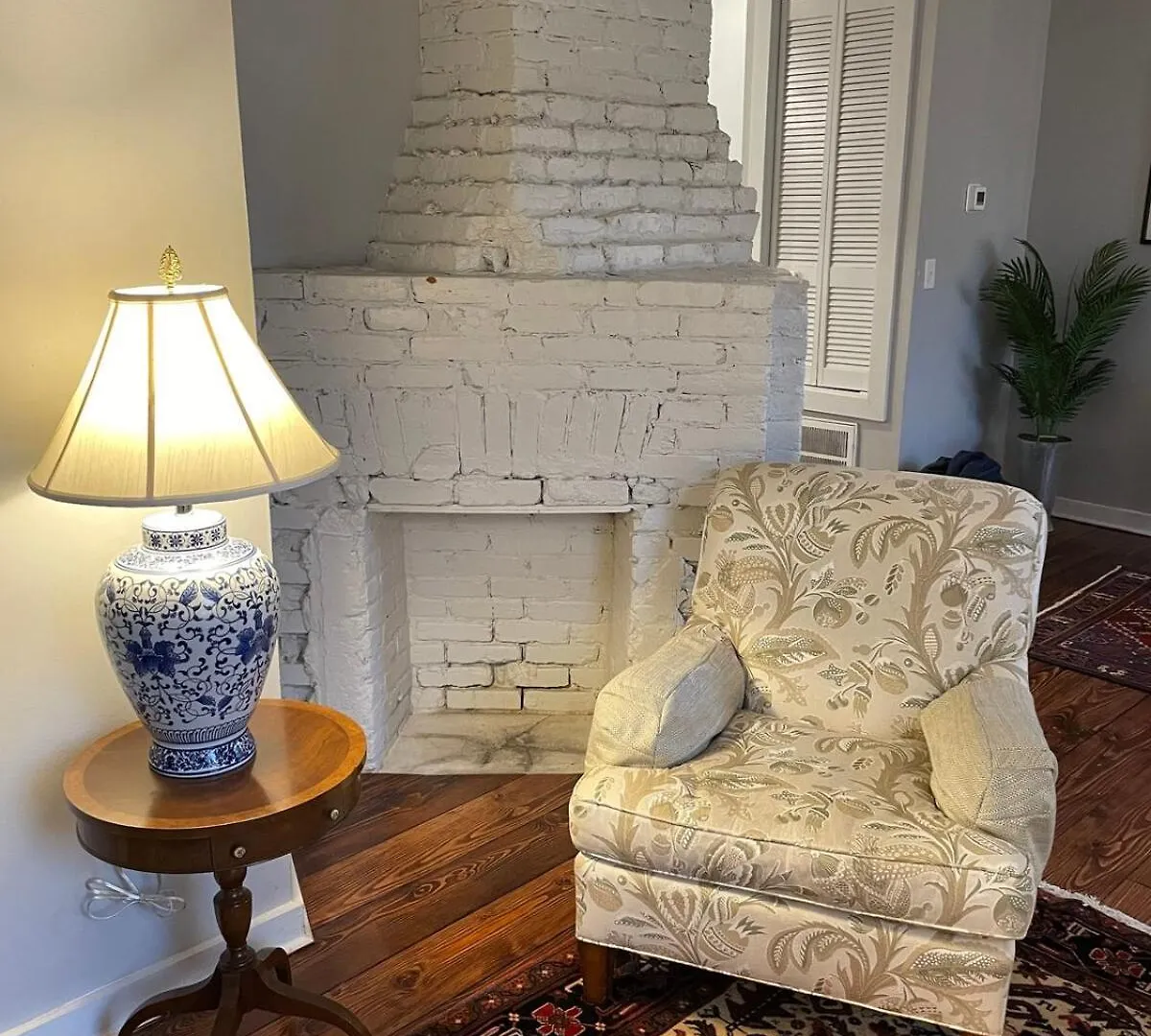 Apartment Historic Downtown King Bed Cottage- Parking And Patio Savannah